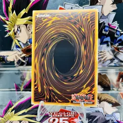Yugioh Magical Meltdown RA04-EN280 Platinum Secret Rare 1st Ed Near Mint - Image 2