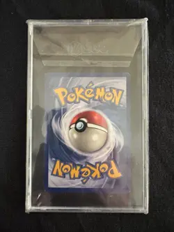 1999 Pokemon Fossil Articuno Holo #2 SGC 5 EX Rare Vintage WOTC Trading Card - Image 2