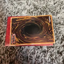 Yu-Gi-Oh! TCG Chaos Emperor Dragon Envoy of the End IOC-000 Secret Rare Card - Image 2