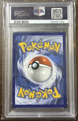 2024 Pokemon 5BP EN Vibrava PSA 10 Gem Mint Radiant Collection Rare Card - Image 2