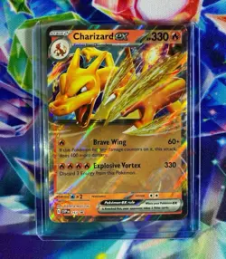 Charizard Ex - (SVP 161) Premium Collection Box Promo [2024] Pokemon Card - Image 1