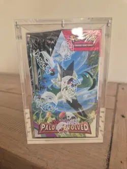 Pokemon TCG Scarlet & Violet Paldea Evolved 36-Card Sealed Booster Box Mint - Image 3