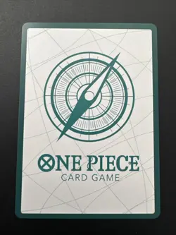 One Piece DON!!card Shanks PRB-02 Foil The Best Vol 2 English - Image 3