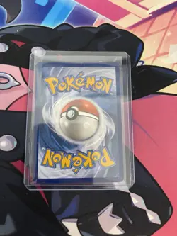 Pokemon TCG Temporal Forces Bianca's Devotion Special Illustration Card 209/162 - Image 2
