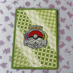 Lugia VSTAR #139/195 World Championship Decks Pokemon Card - Image 2