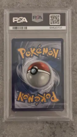 Pokemon TCG Greninja EX Black Star Promo Card SVP 132 PSA 10 - Image 3