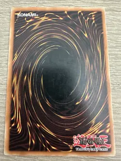Yu-Gi-Oh Watapon LP Limited Edition Common Card MOV-EN003 - Image 2
