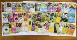 Cosmic Eclipse Pokemon Card Lot - Image 1