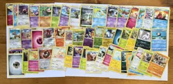 Cosmic Eclipse Pokemon Card Lot - Image 2