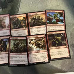 MTG Dark-Dweller Oracle - Double Masters 2022 (2X2) and Goblins #137 MTG - Image 2