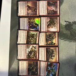 MTG Dark-Dweller Oracle - Double Masters 2022 (2X2) and Goblins #137 MTG - Image 3