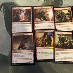 MTG Dark-Dweller Oracle - Double Masters 2022 (2X2) and Goblins #137 MTG - Image 4