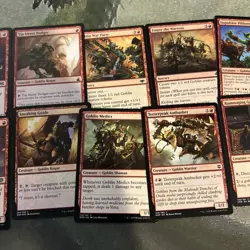 MTG Dark-Dweller Oracle - Double Masters 2022 (2X2) and Goblins #137 MTG - Image 5