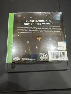 MTG Unfinity Collector Booster Box Sealed English Magic The Gathering 195166170749 - Image 2
