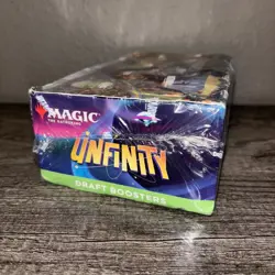 Magic the Gathering MtG UNFINITY Draft Booster Box • FACTORY SEALED 195166152493 - Image 3