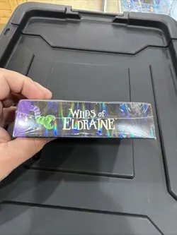 Wilds of Eldraine ~ Collector Booster Box ~ MTG WOE Magic ~ New Sealed - Image 4
