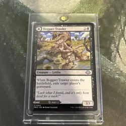 MTG Boggart Trawler - Modern Horizons 3 (MH3) #243 Magic the Gathering - Image 3