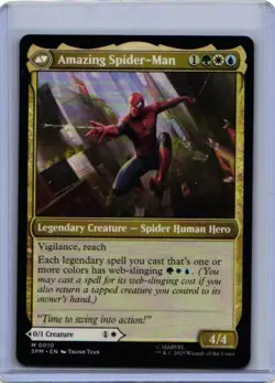 Peter Parker / Amazing Spider-Man Regular# MTG 0010 - Image 2