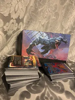 Magic The Gathering MTG Marvel's Spider-Man Bundle - Image 2