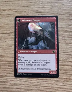 Smoldering Egg - NM - MTG Midnight Hunt - Magic the Gathering - Image 2