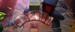 MtG Lord of the Rings: Tales of Middle Earth Commander Deck The Hosts of Mordor - Image 2