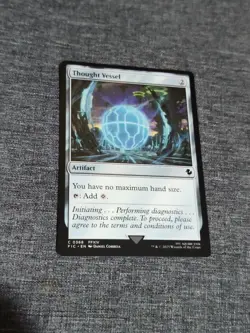 Thought Vessel #368 | NM/M | Final Fantasy FIC | Magic MTG Non Foil - Image 1