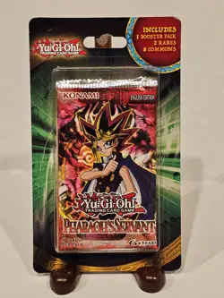 Yugioh Pharaohs Servant Blister Pack 2 RARES + 8 COMMONS - NEW - Image 1
