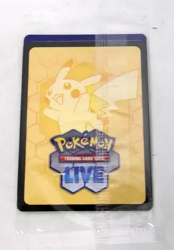 2025 Pokemon TCG Mega Evolution Promo Bulbasaur 133/132 Sealed Card - Image 2