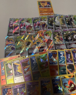 Pokemon TCG - Radiants / VSTAR / Amazing Rare - Bulk Lot of 56 Total Cards - NM - Image 2