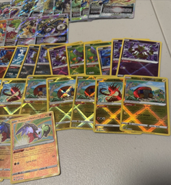 Pokemon TCG - Radiants / VSTAR / Amazing Rare - Bulk Lot of 56 Total Cards - NM - Image 4