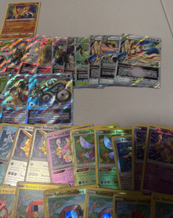 Pokemon TCG - Radiants / VSTAR / Amazing Rare - Bulk Lot of 56 Total Cards - NM - Image 5