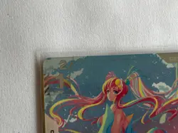 Gundam Card Game - Overflowing Affection GD01-118 U+ - Alt Art - English - Image 2