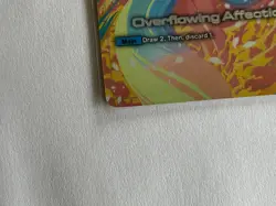 Gundam Card Game - Overflowing Affection GD01-118 U+ - Alt Art - English - Image 4