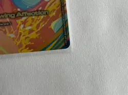 Gundam Card Game - Overflowing Affection GD01-118 U+ - Alt Art - English - Image 5