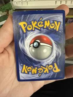 Set Of 7 Vintage Pokemon Fossil Set Rare Cards, Non-holo, HP And Damaged - Image 5