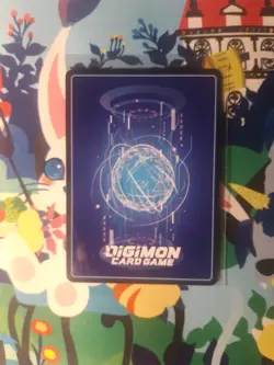 Digimon Card Game MarineBullmon BT19-024 Special Booster 2.0 Near Mint - Image 2