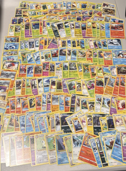 Pokemon TCG - Non-Holo RAREs ONLY - Lot of 232 Cards - Various Sets & Eras - NM - Image 1