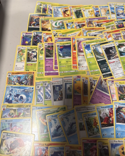 Pokemon TCG - Non-Holo RAREs ONLY - Lot of 232 Cards - Various Sets & Eras - NM - Image 2