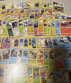 Pokemon TCG - Non-Holo RAREs ONLY - Lot of 232 Cards - Various Sets & Eras - NM - Image 3