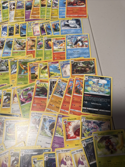 Pokemon TCG - Non-Holo RAREs ONLY - Lot of 232 Cards - Various Sets & Eras - NM - Image 4