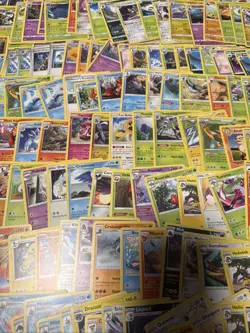 Pokemon TCG - Non-Holo RAREs ONLY - Lot of 232 Cards - Various Sets & Eras - NM - Image 5