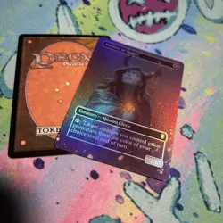 Mother Of Runes Full Art Foil Mtg Play Test Card - Image 1