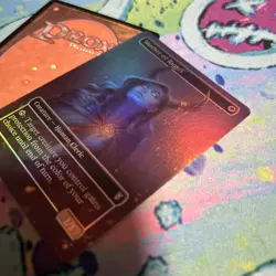 Mother Of Runes Full Art Foil Mtg Play Test Card - Image 2