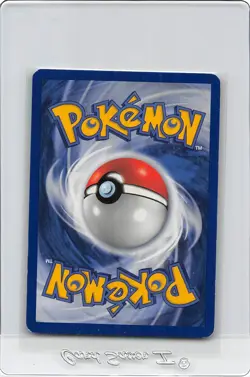 SECRET MISSION 118/132 - UNCOMMON Gym Heroes - VINTAGE WOTC Pokemon Card - NM/LP - Image 2
