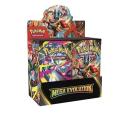 Pokemon Mega Evolution Enhanced Booster Display Box & 1 Promo Card PRESALE ✅✅✅ - Image 1