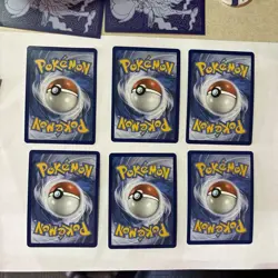 Umbreon GX 80/149 SM Base Set Holo Lot Of 6 Different GX Cards - Image 4
