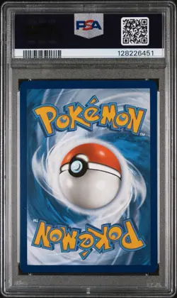 Pokemon PAF en Charizard EX 2024 Special Illustration Rare Card 234/091 PSA 9 - Image 2