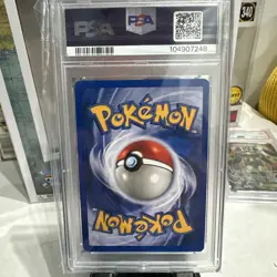 Venusaur 18/130 Base Set 2 2000 Holo Rare WOTC Pokemon Card TCG PSA 8 - Image 2
