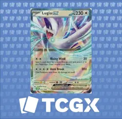 Pokemon - Lugia ex - 017/034 - Trading Card Game Classic - Holo NM - Image 1