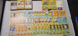 Pokemon bulk vintage MP to DMG 200+ cards WOTC Rares, Shadowless, 1st Edition #1 - Image 4